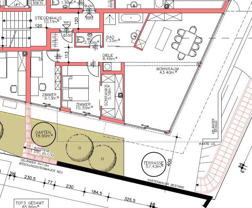 Floor plan 7