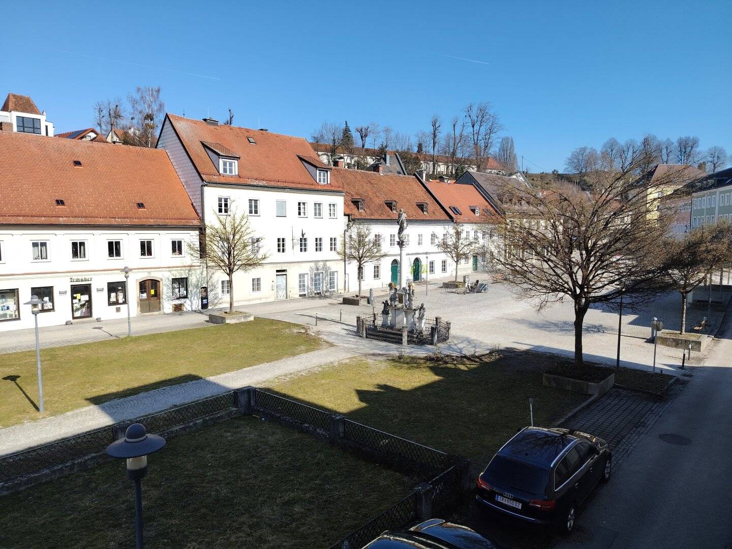 Eigentumswohnung - Wieserfeldplatz 17 -  mit EIGENGARTEN