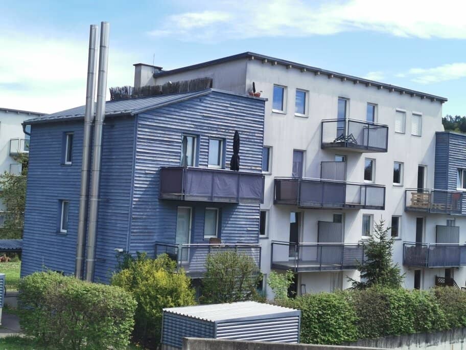 Nähe Uni und LKH: Dachterrassenwohnung in begehrter Lage!