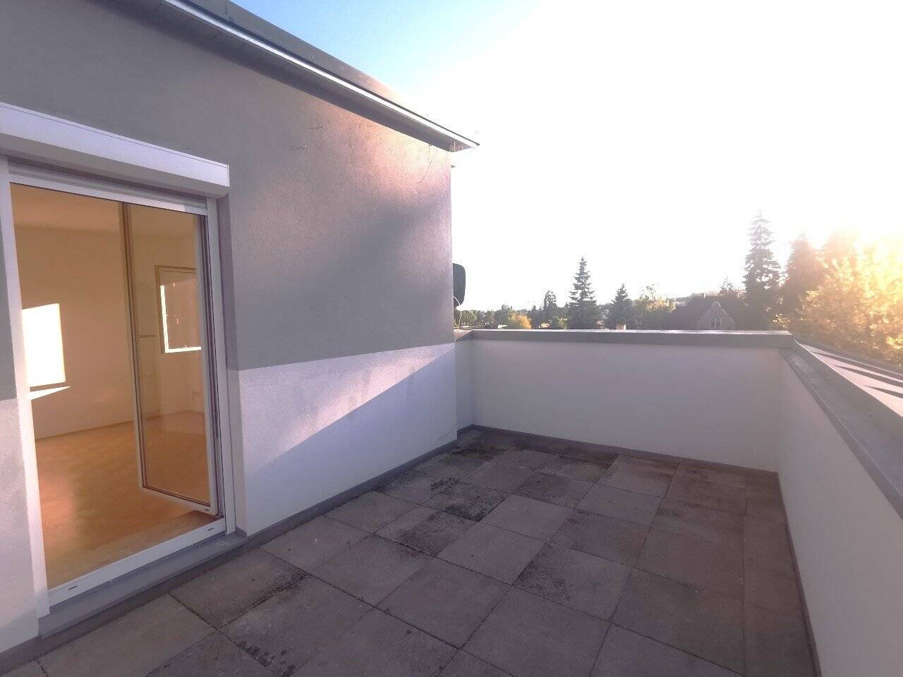 Nähe Uni und LKH: Dachterrassenwohnung in begehrter Lage!