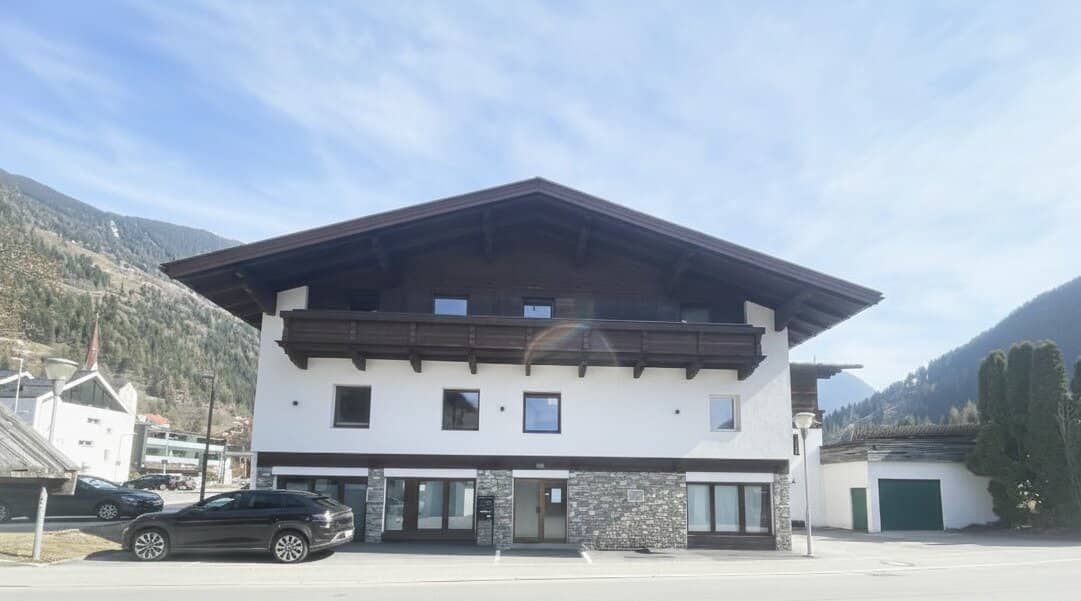 Ötztal-Investment: Renditeimmobilie im Hotspot des alpinen Tourismus“