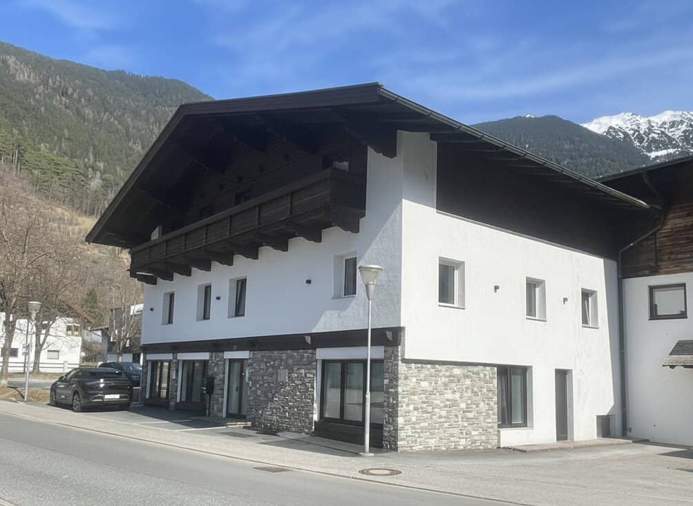 Ötztal-Investment: Renditeimmobilie im Hotspot des alpinen Tourismus“