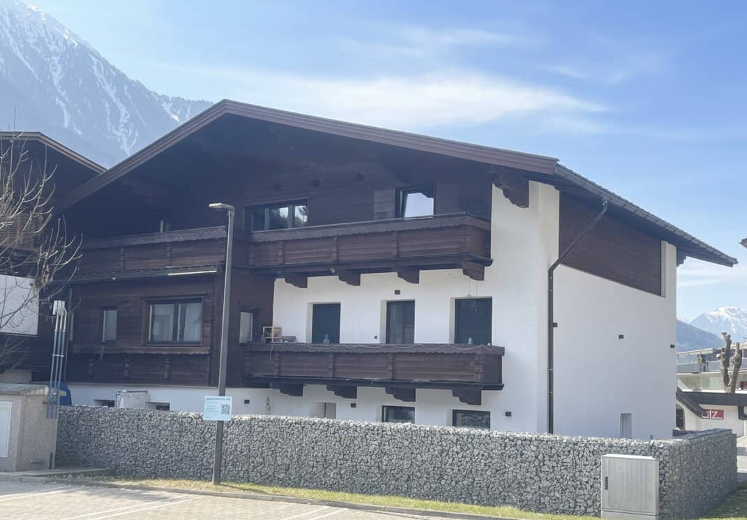 Ötztal-Investment: Renditeimmobilie im Hotspot des alpinen Tourismus“