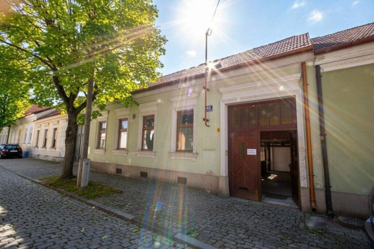 Entzückendes Haus im Herzen von Stammersdorf