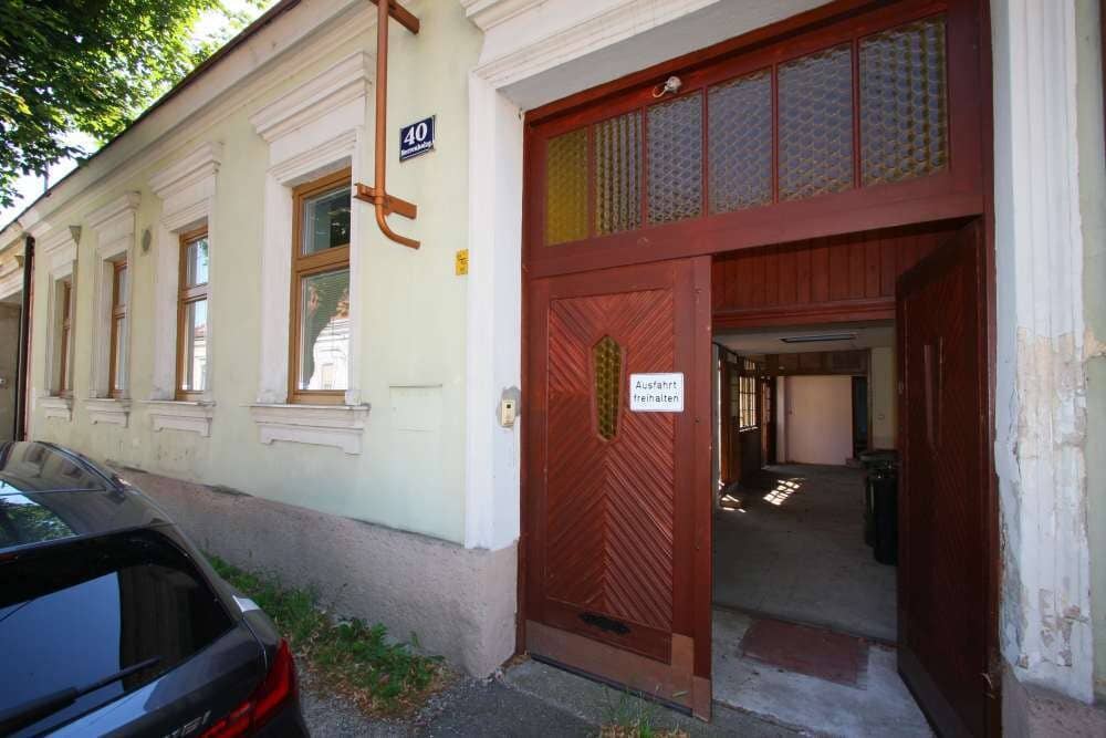 Entzückendes Haus im Herzen von Stammersdorf