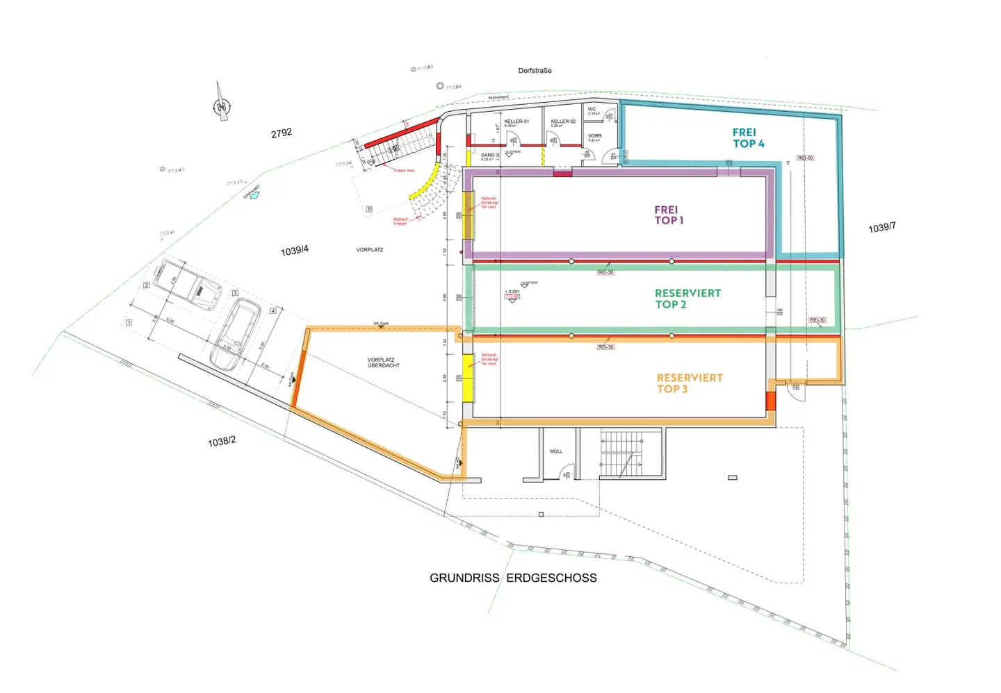 Grundriss 1