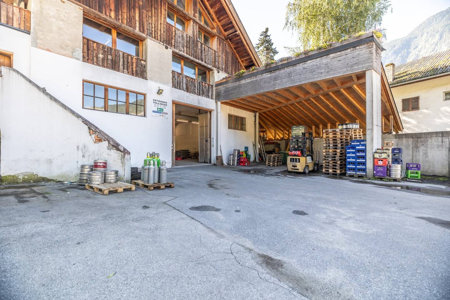 Lagerflächen ab € 125.000,00 in Oetz zu verkaufen