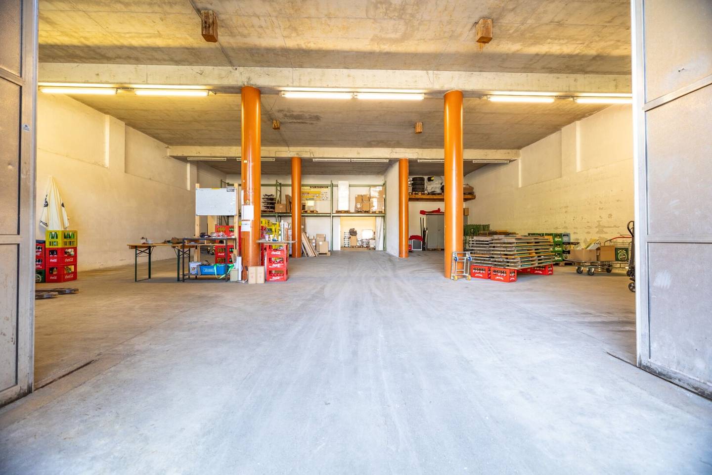 Lagerflächen ab € 125.000,00 in Oetz zu verkaufen