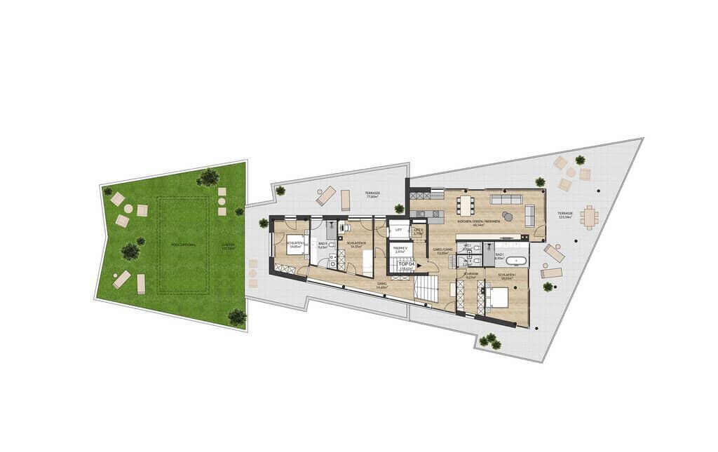 Floor plan 7