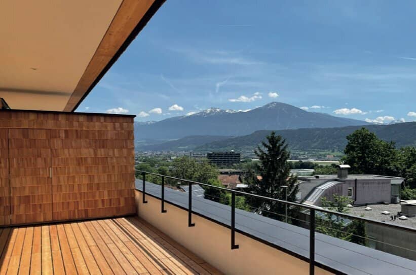 INVESTMENTOBJEKT in Innsbruck - Neubauwohnungen mit Blick auf Stadt und Natur