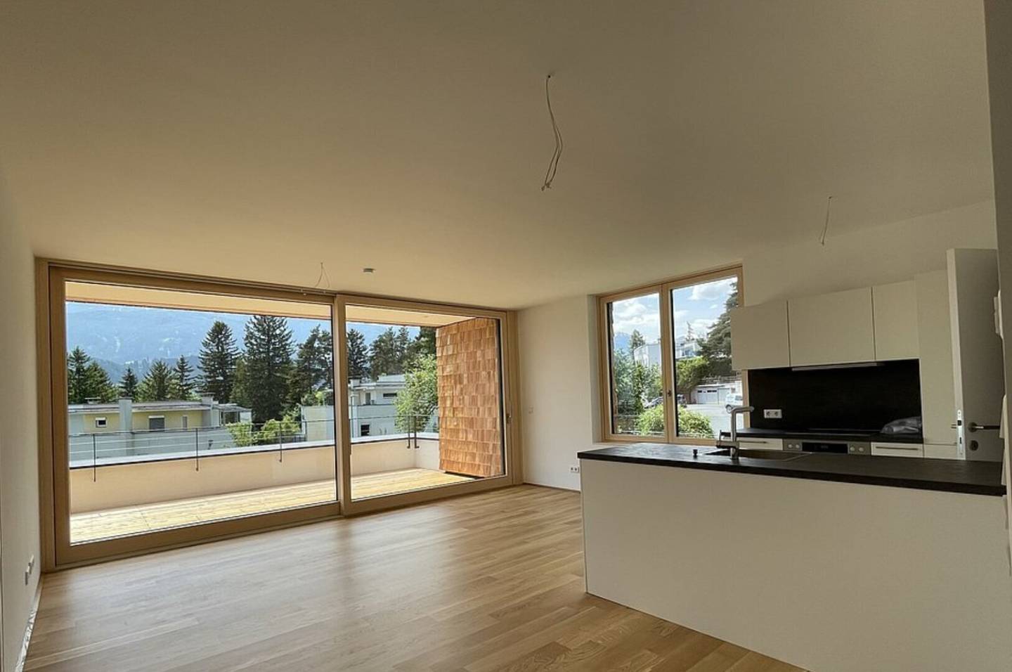 INVESTMENTOBJEKT in Innsbruck - Neubauwohnungen mit Blick auf Stadt und Natur