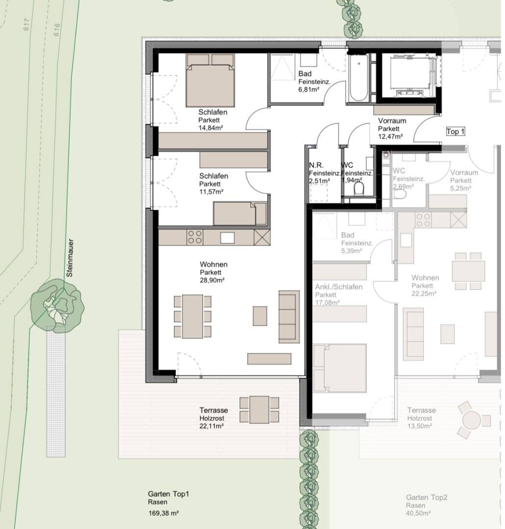 Grundriss 8
