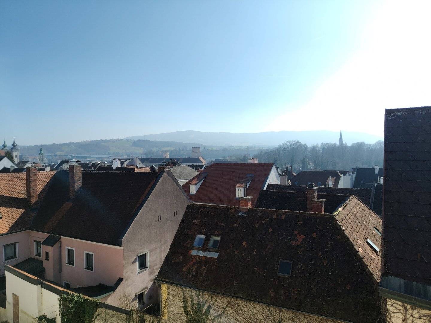 Familienwohnung - Bergblick - Zentrum - Wieserfeldplatz 17