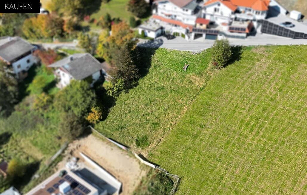 Großzügiges, sonniges Grundstück in herrlicher Aussichtslage