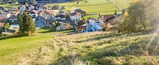 Großzügiges, sonniges Grundstück in herrlicher Aussichtslage