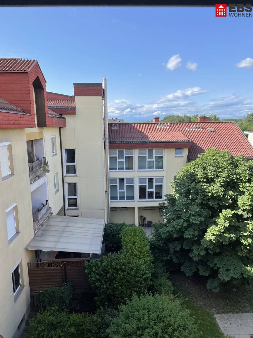 Jetzt einziehen & sparen! Sommeraktion: 1 Monat mietfrei! Sanierte 2-Raum-Wohnung mit Parkplatz in Sankt Georgen an der Gusen - optimal für Paare! Genießen Sie trotz naturnaher und ruhiger Lage eine perfekte Infrastruktur und Erreichbarkeit!