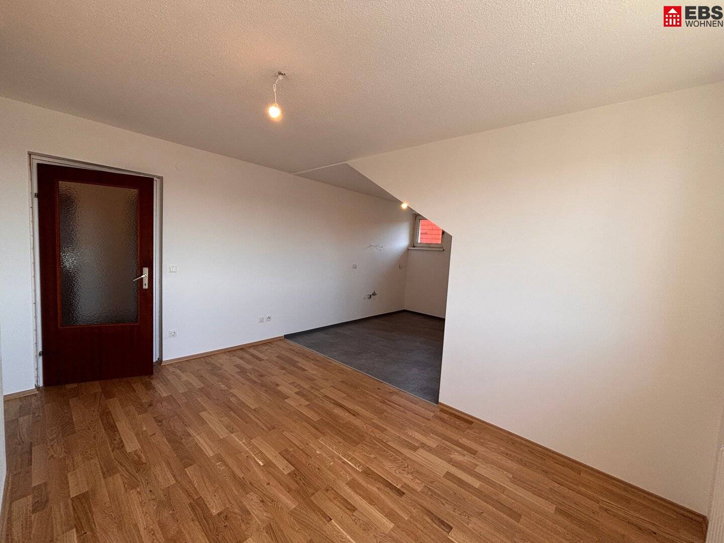 Jetzt einziehen & sparen! Sommeraktion: 1 Monat mietfrei! Sanierte 2-Raum-Wohnung mit Parkplatz in Sankt Georgen an der Gusen - optimal für Paare! Genießen Sie trotz naturnaher und ruhiger Lage eine perfekte Infrastruktur und Erreichbarkeit!