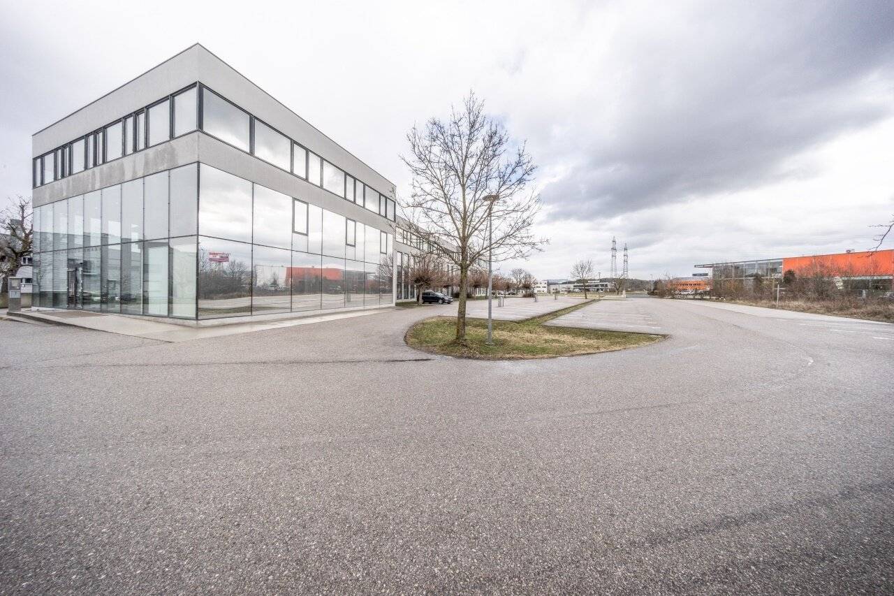 Büroflächen klimatisiert - perfekte Verkehrsanbindung