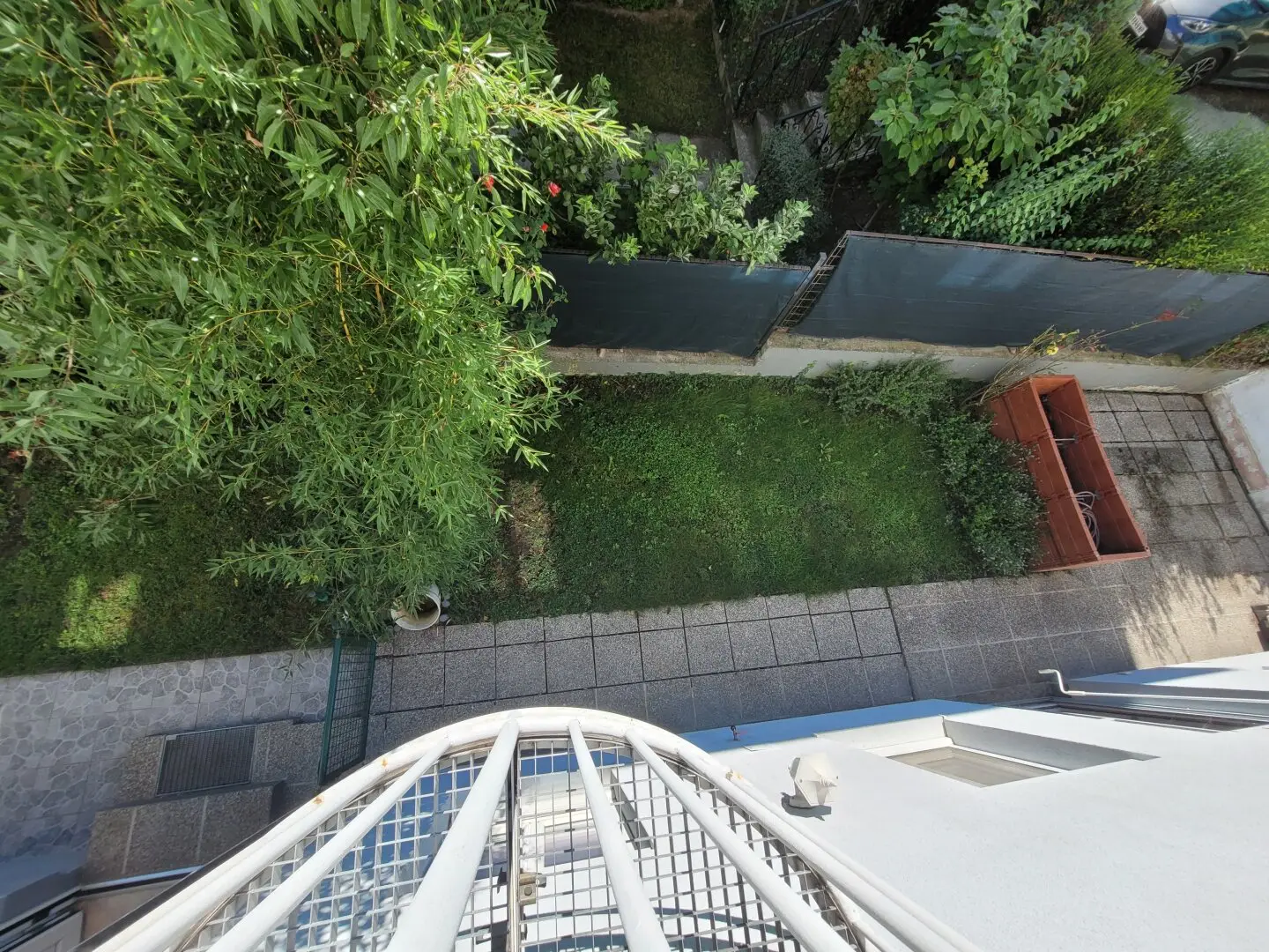 Haus im Wohnungseigentum mit kleinem Garten in Ruhelage von Brunn am Gebirge
