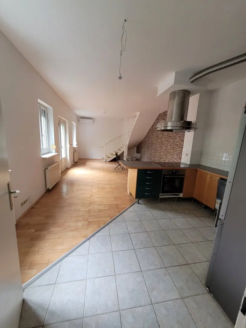 Eigentumsobjekt Maisonette mit kleinem Garten in Ruhelage von Brunn am Gebirge
