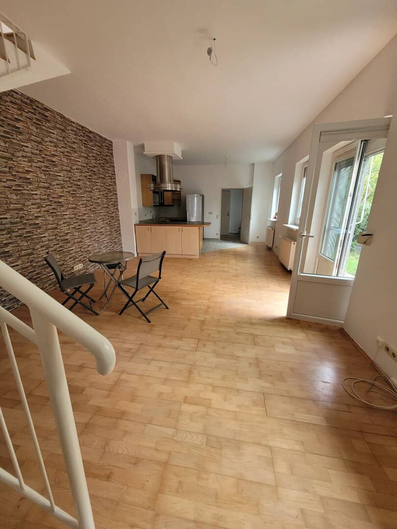 Eigentumsobjekt Maisonette mit kleinem Garten in Ruhelage von Brunn am Gebirge