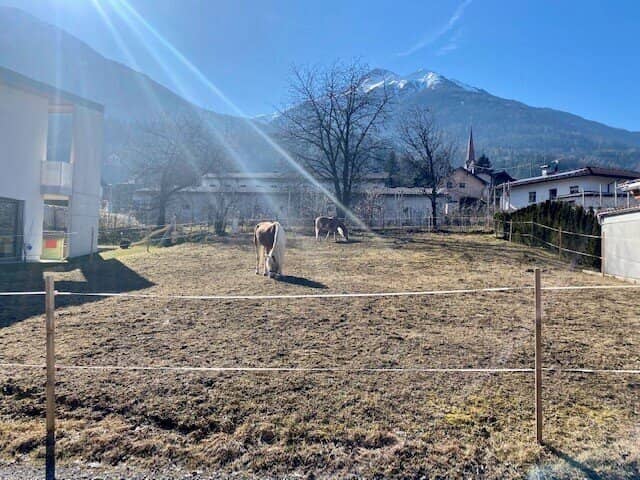 Wunderschön gelegenes, sonniges Baugrundstück für Ihr Einfamilien- oder Doppelhaus in Flaurling