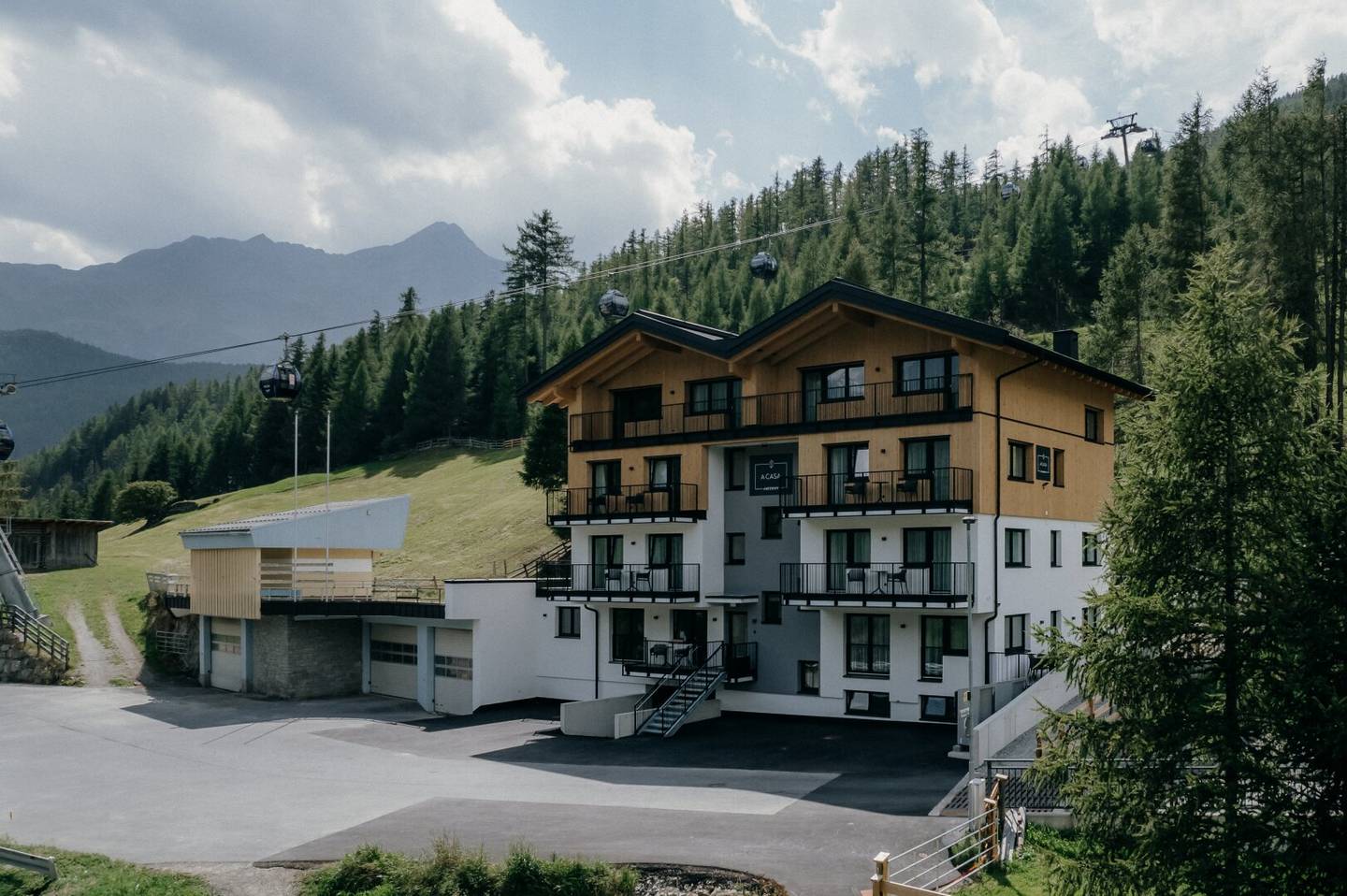 Traumhafte Wohnung in Sölden -  Ihr Tiroler Rückzugsort!