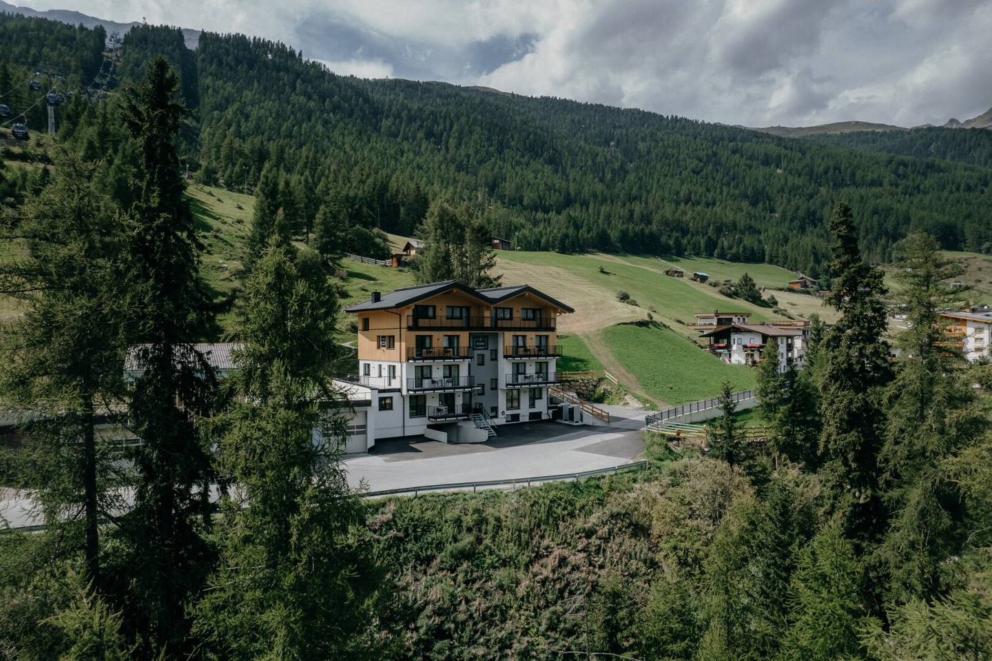 Traumhafte Wohnung in Sölden -  Ihr Tiroler Rückzugsort!