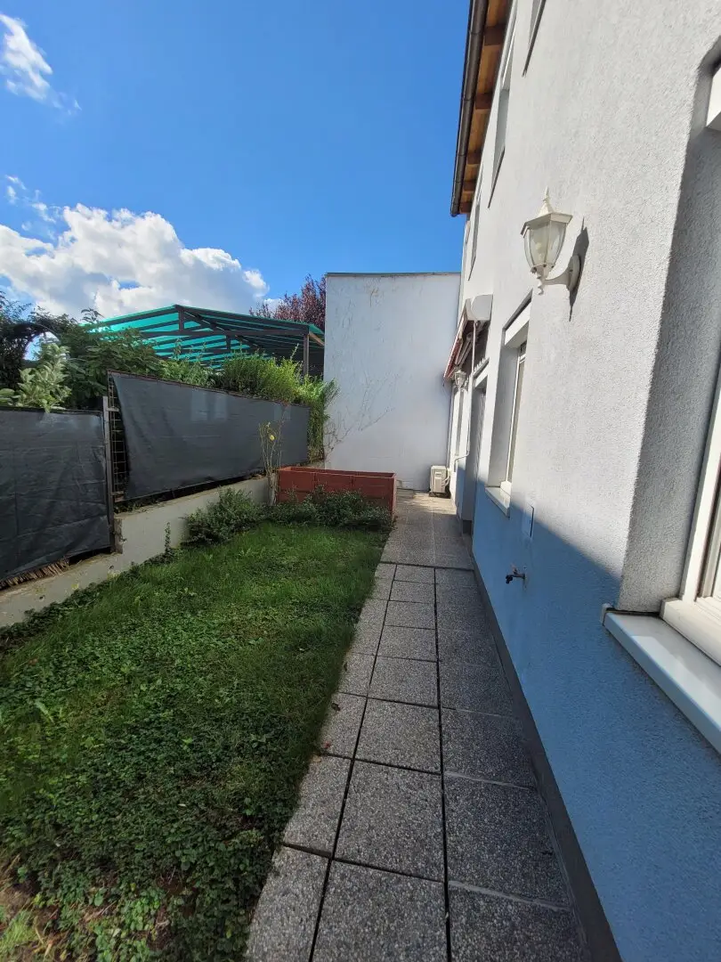 Eigentumsobjekt mit kleinem Garten in Ruhelage von Brunn am Gebirge