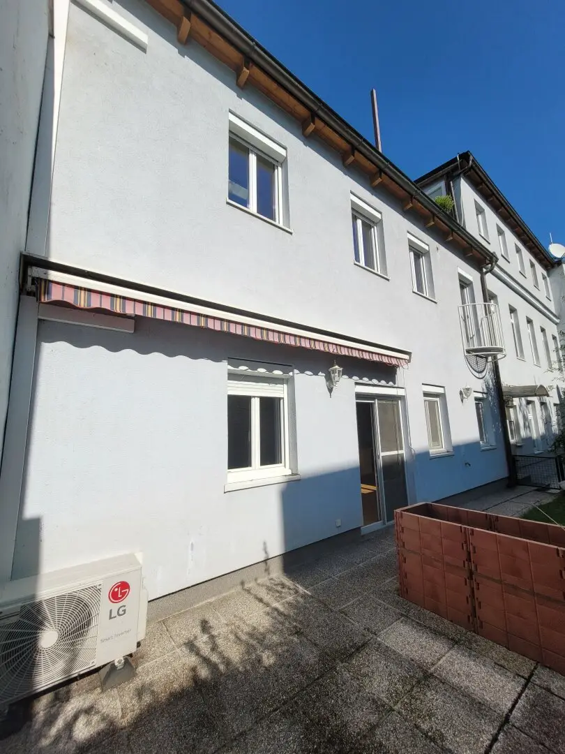 Eigentumsobjekt mit kleinem Garten in Ruhelage von Brunn am Gebirge