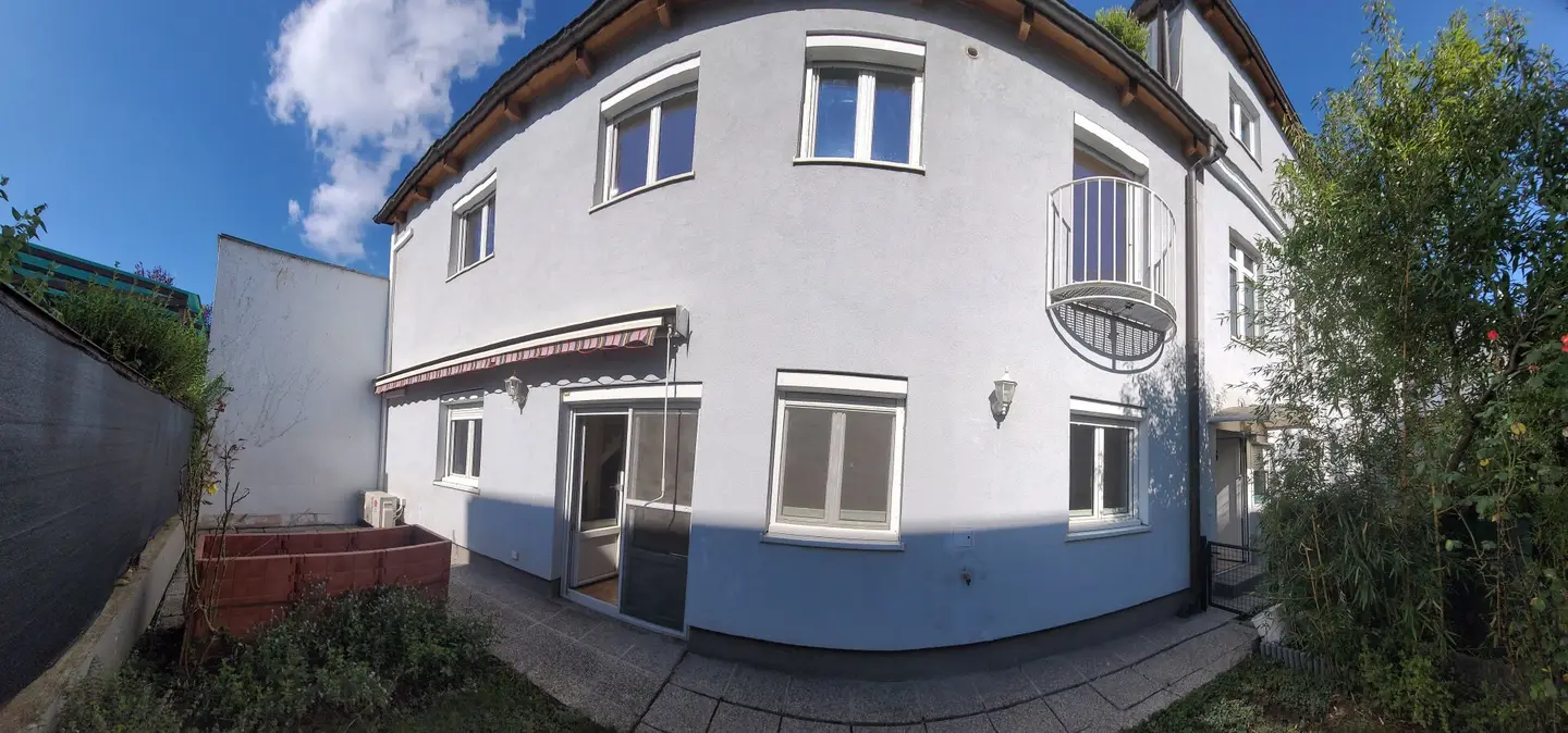 Eigentumsobjekt mit kleinem Garten in Ruhelage von Brunn am Gebirge