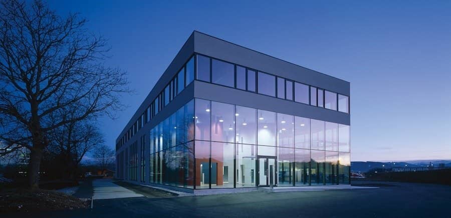 BÜROFLÄCHEN / STEYR / NEBEN B309 / TOP 5 / PROVISIONSFREI