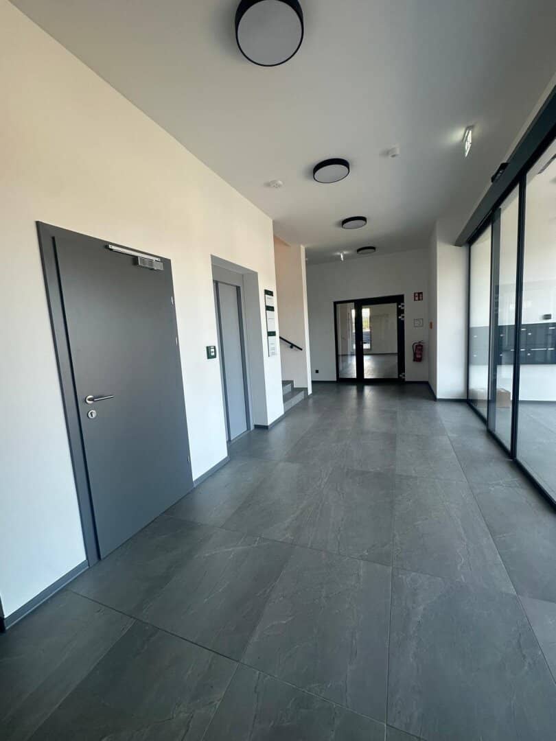 Stilvolles 88 m² Büro im EG mit All-in-Miete