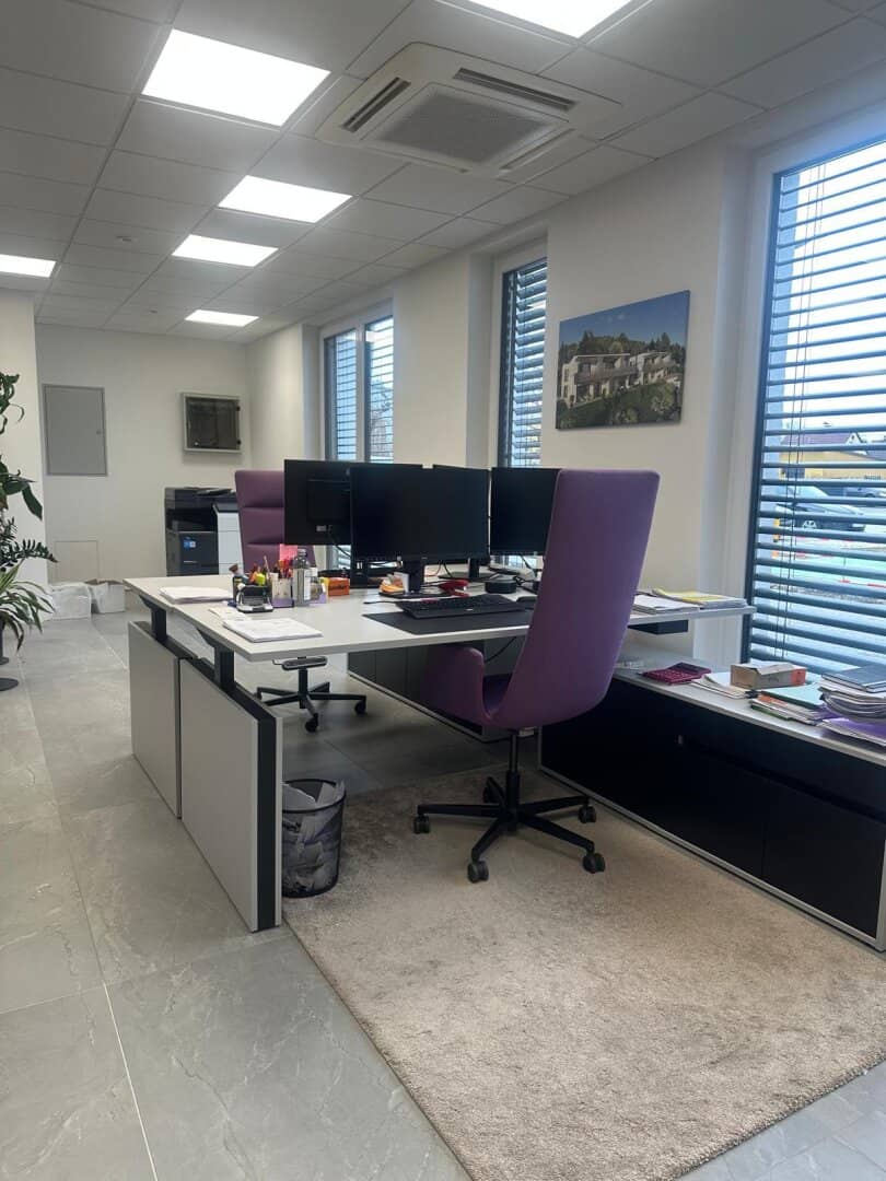 Stilvolles 88 m² Büro im EG mit All-in-Miete