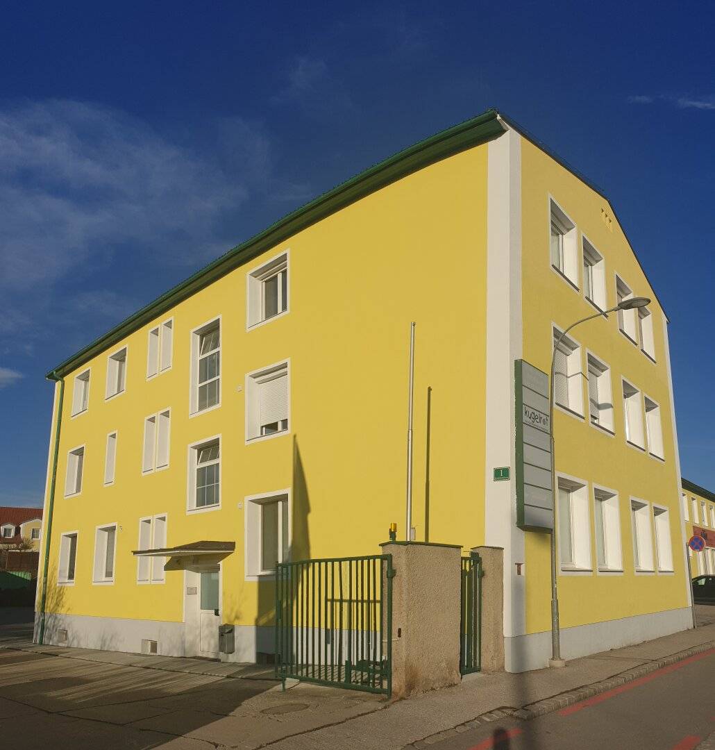 Lagerräume