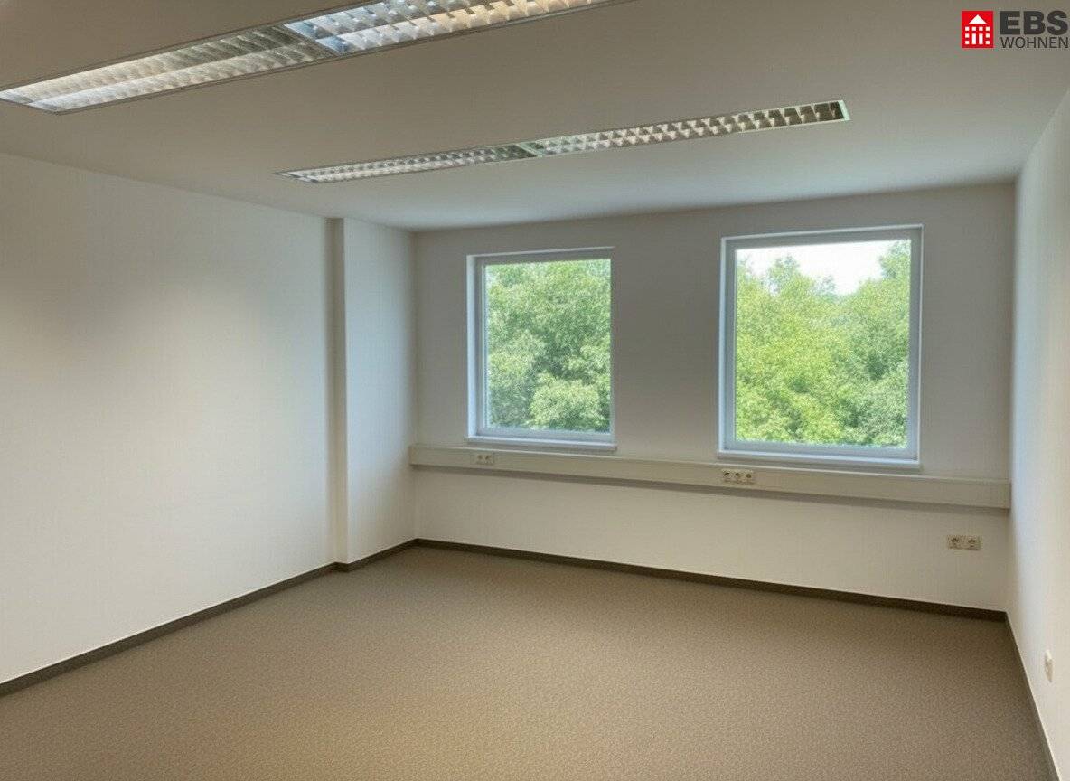 Wohnung (derzeit als Büro genutzt) mit Potential im Erdgeschoss – zentral mitten in Salzburg Lehen