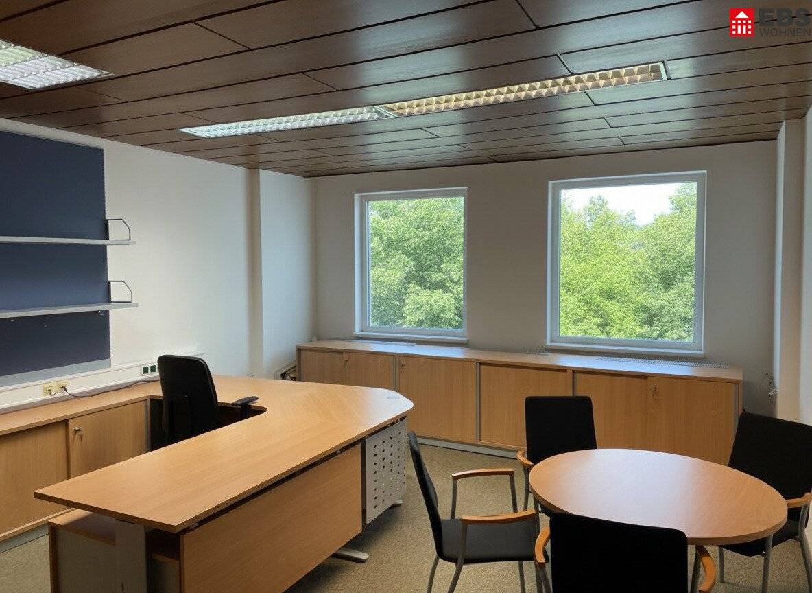 Wohnung (derzeit als Büro genutzt) mit Potential im Erdgeschoss – zentral mitten in Salzburg Lehen