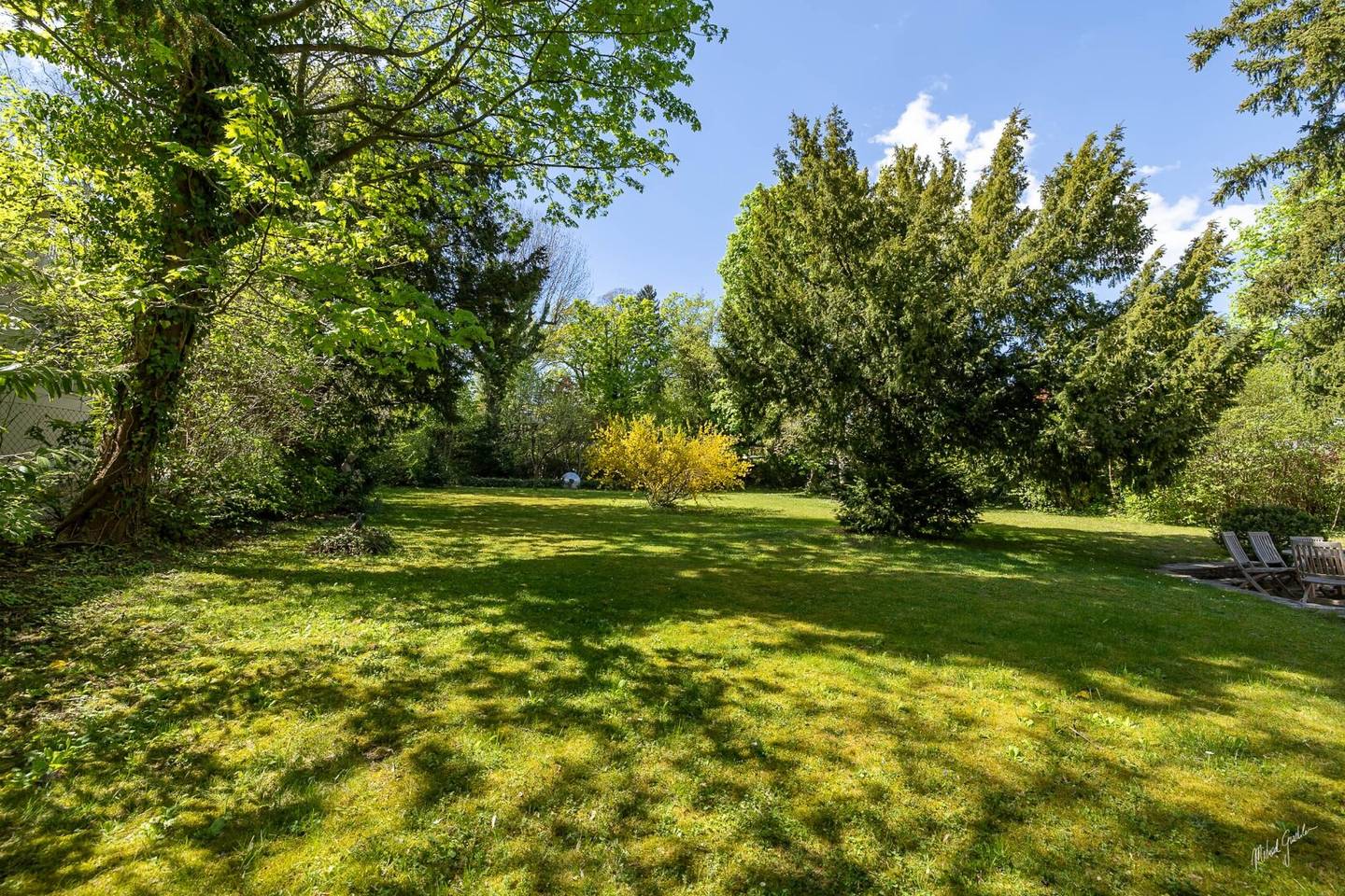 Stilvolle Residenz in Bestlage in Ober St. Veit  mit 1.856 m² Grund