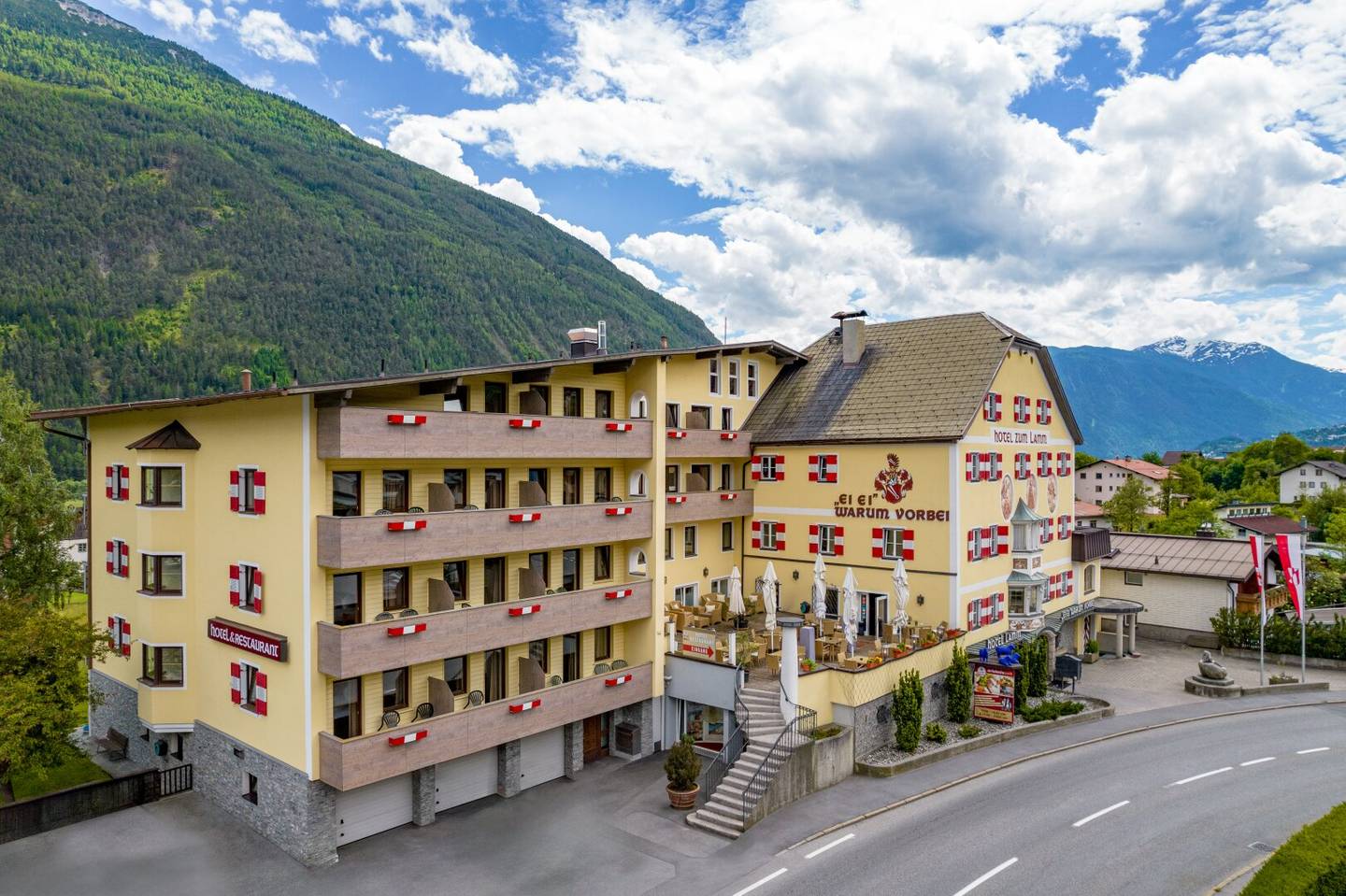 Hotel in Tirol zu verkaufen!