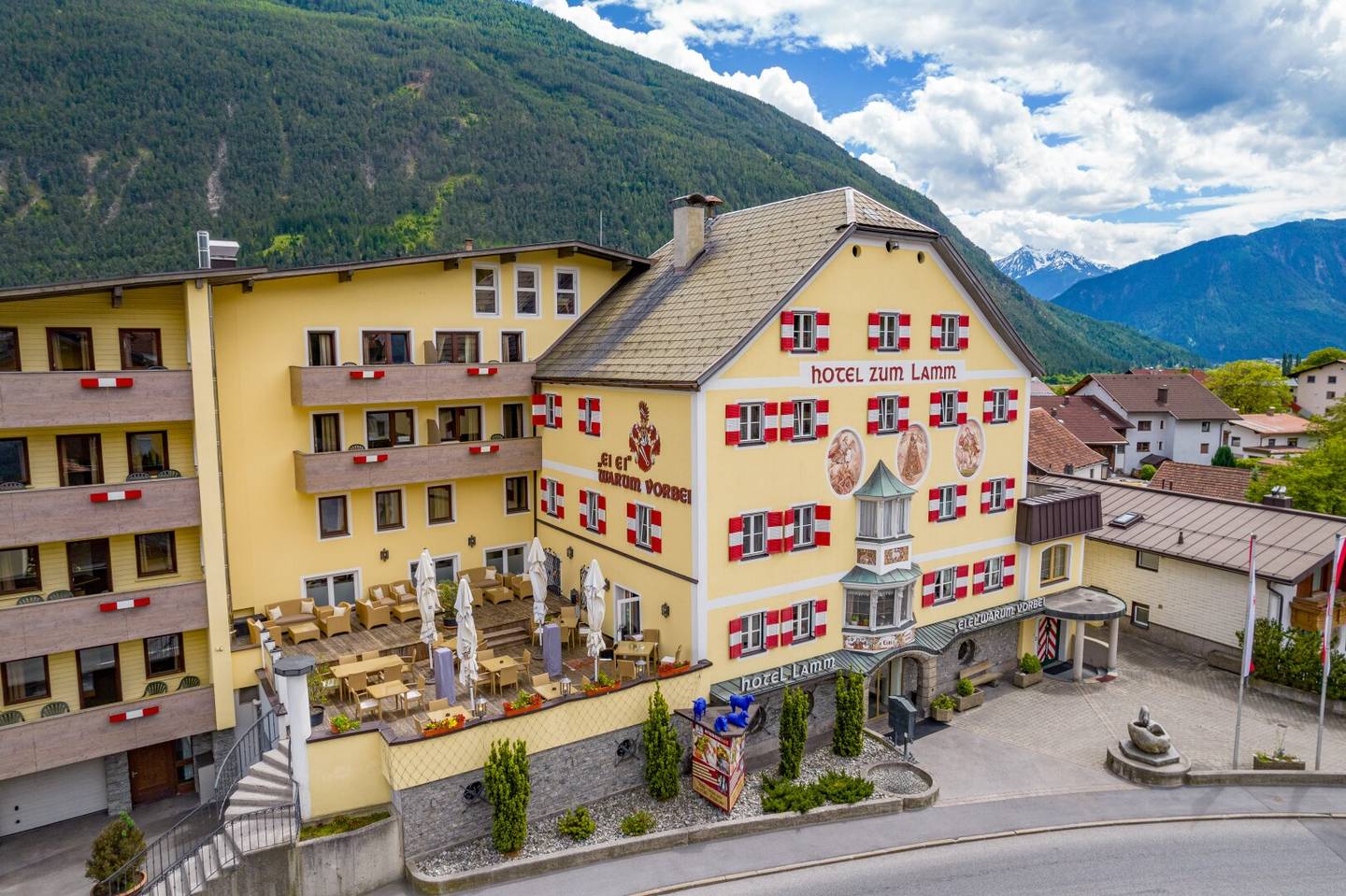 Hotel in Tirol zu verkaufen!