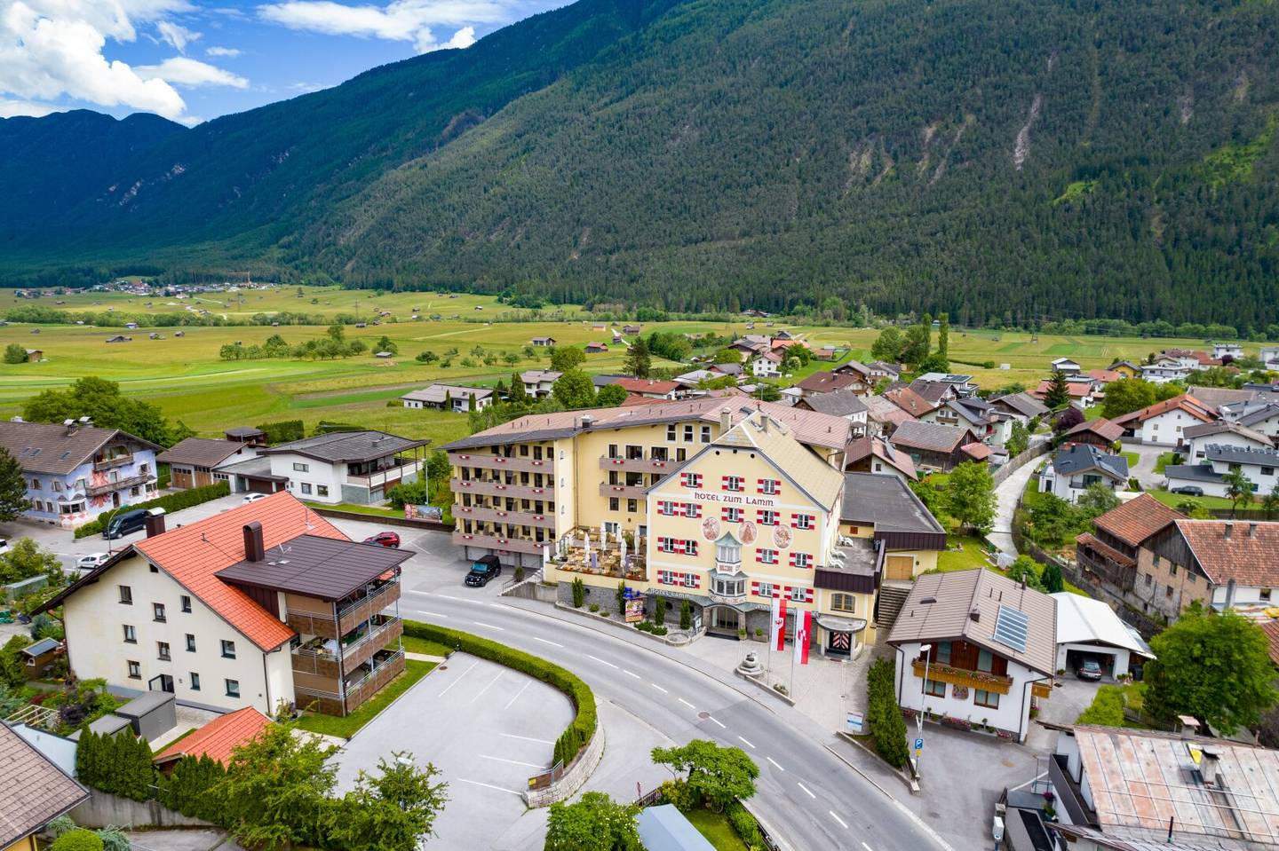 Hotel in Tirol zu verkaufen!