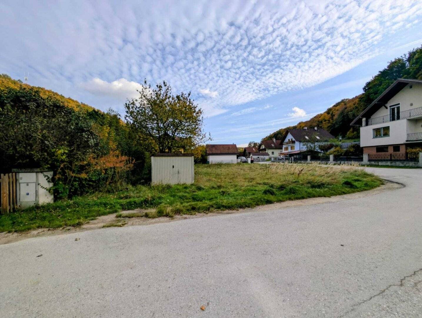 Baugrundstück in Grub - 702m² für Ihr Eigenheim