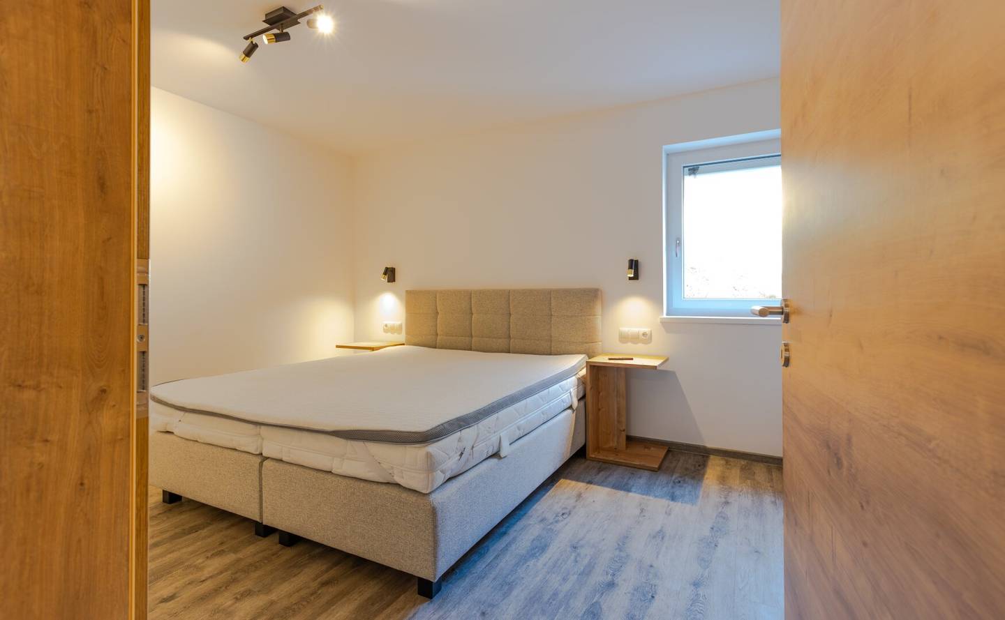 Anlagenobjekt - Erdgeschoss Wohnung in Winklen/Längenfeld