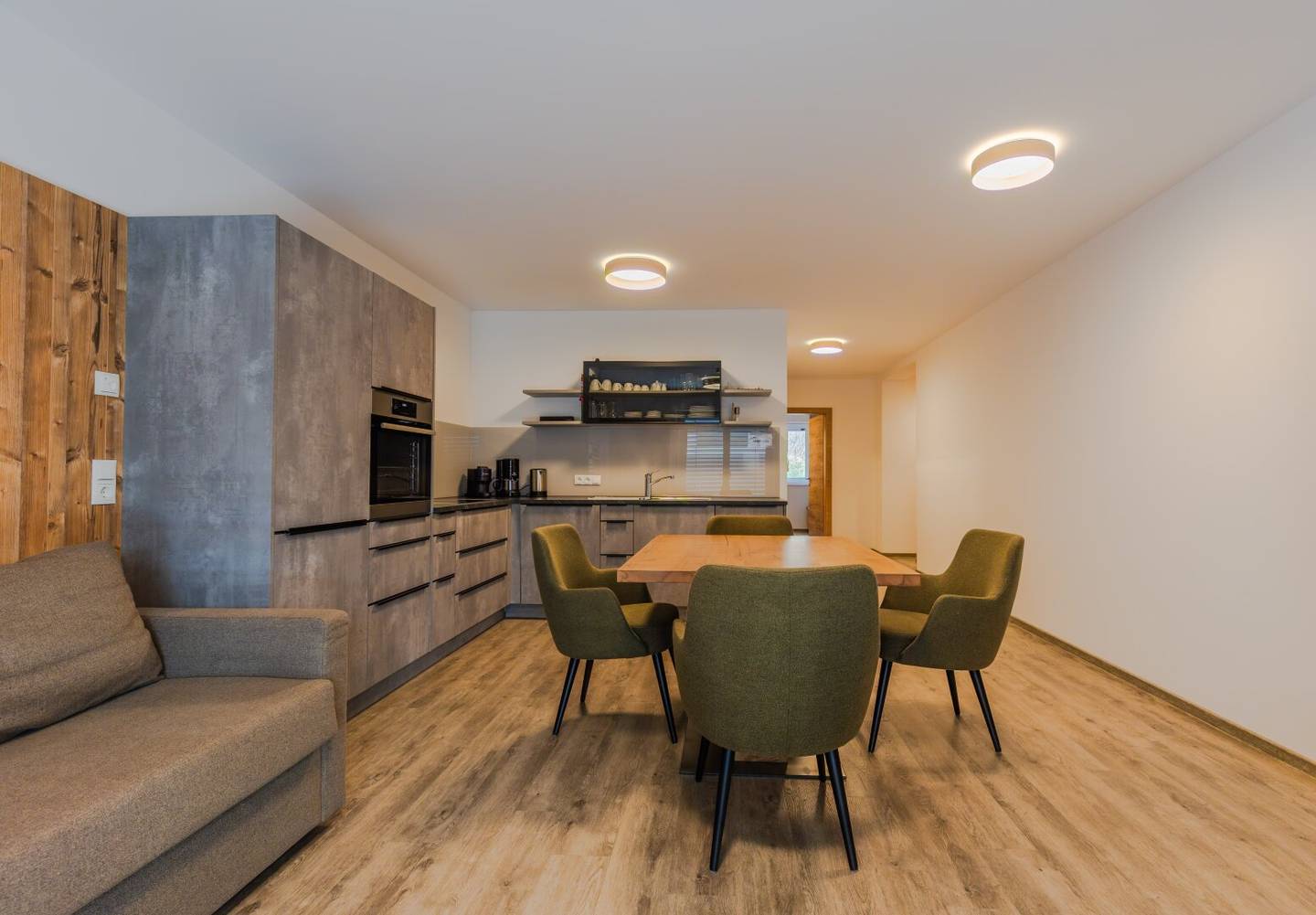 Anlagenobjekt - Erdgeschoss Wohnung in Winklen/Längenfeld