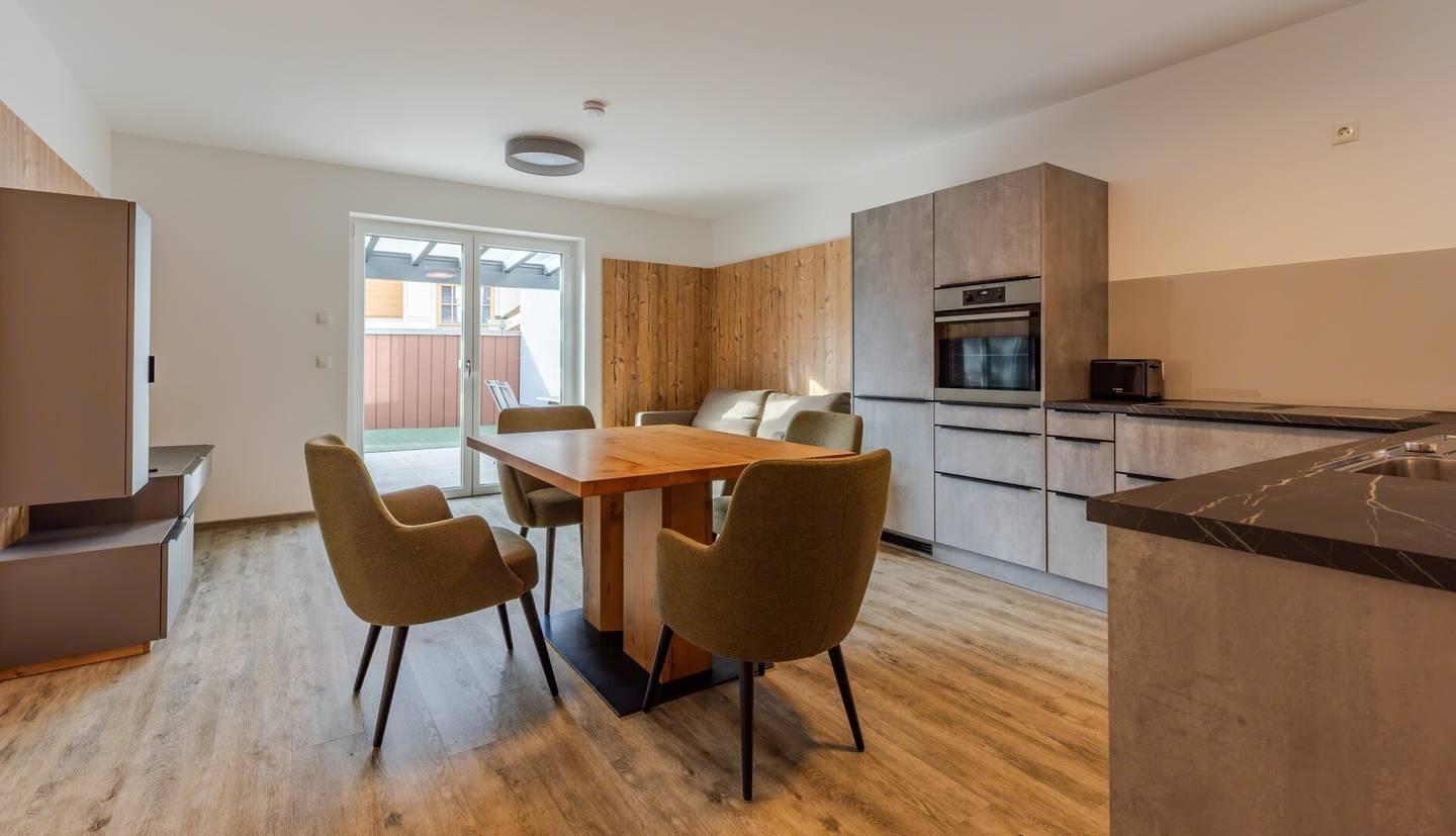 Anlagenobjekt - Erdgeschoss Wohnung in Winklen/Längenfeld