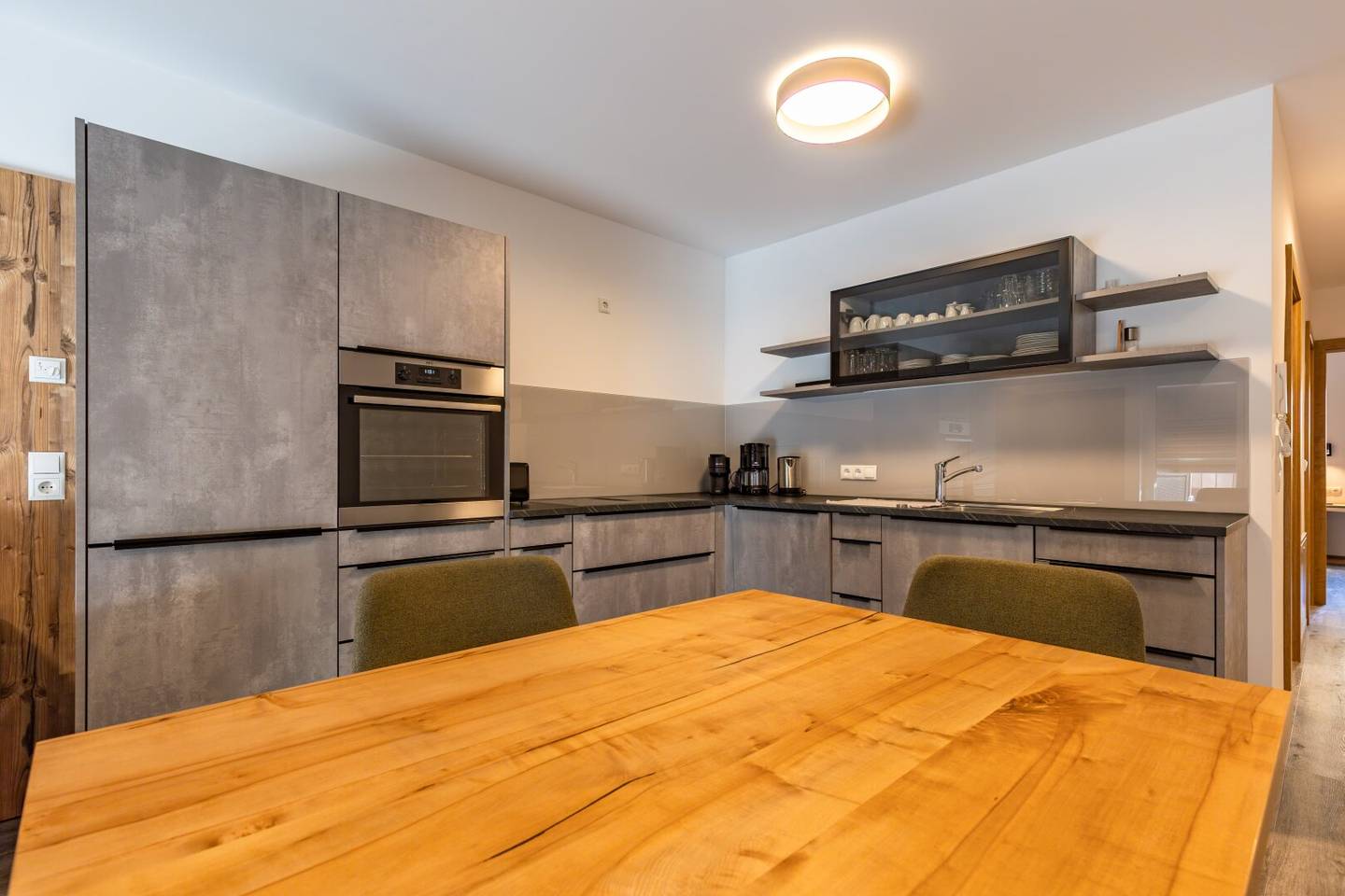 Anlagenobjekt - Erdgeschoss Wohnung in Winklen/Längenfeld
