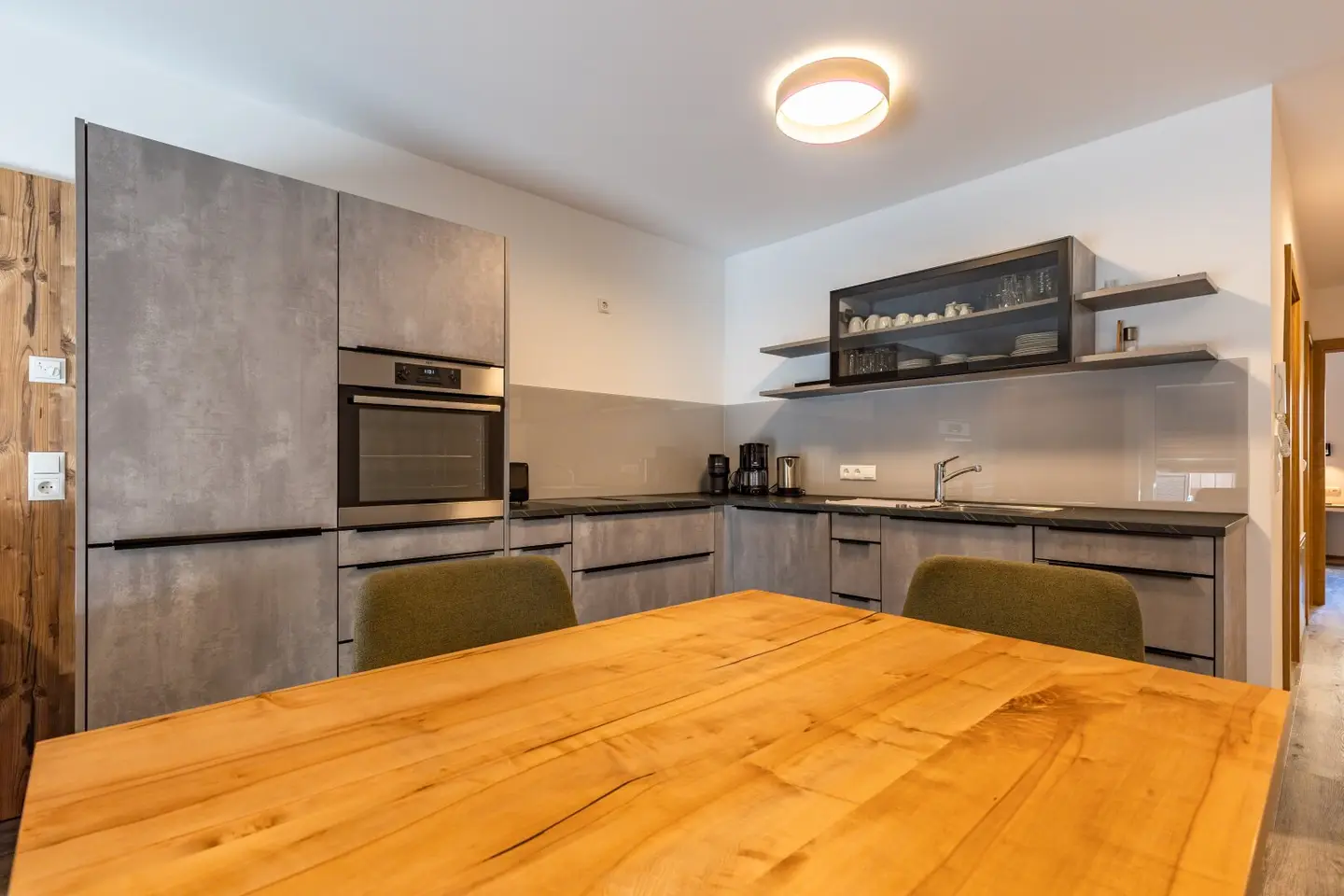 Anlagenobjekt - Erdgeschoss Wohnung in Winklen/Längenfeld