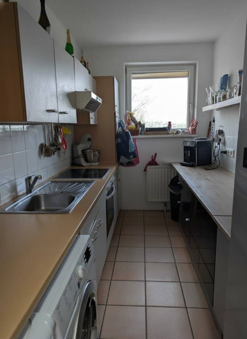 Wohnung mit Ausblick in Brunn am Gebirge