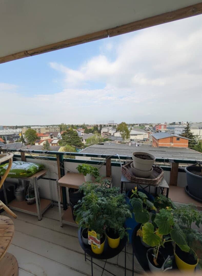 Wohnung mit Ausblick in Brunn am Gebirge