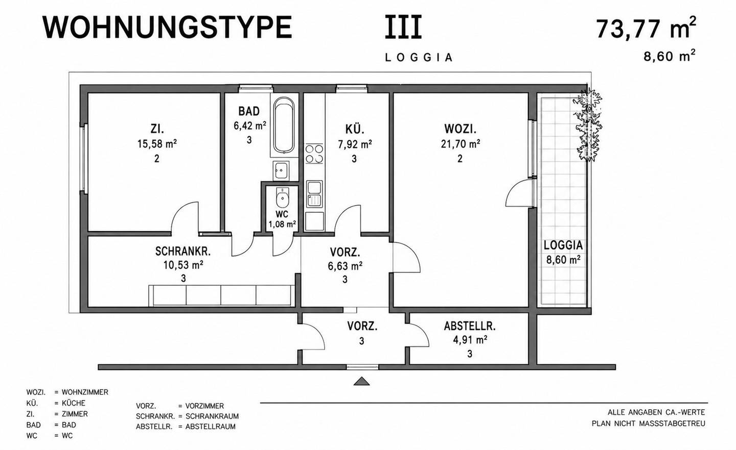 Grundriss 1